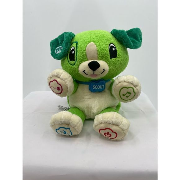 LeapFrog My Pal Scout  NWOB Learning Toy - Picture 1 of 4